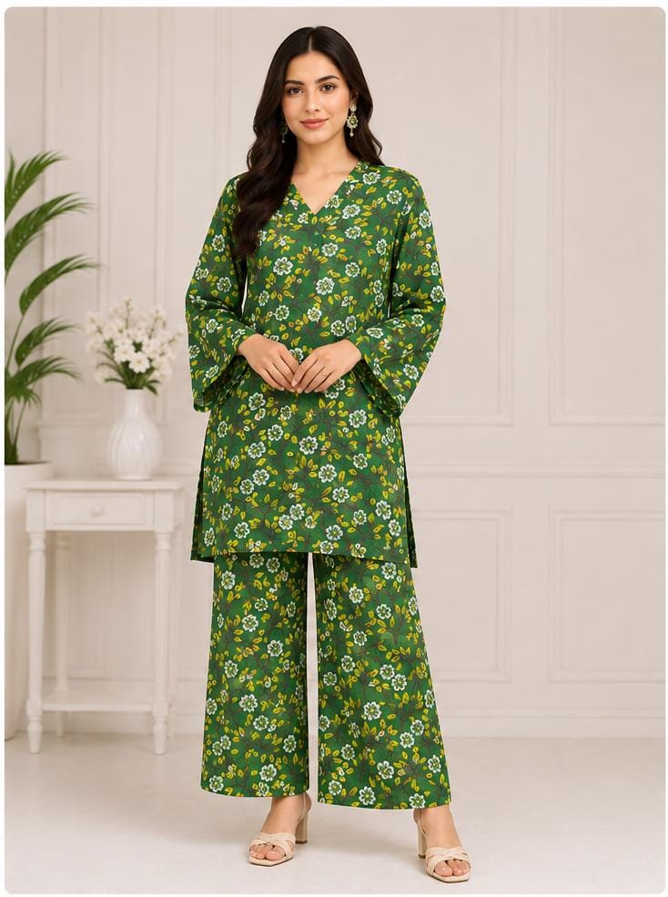 Classic Co-ord Set