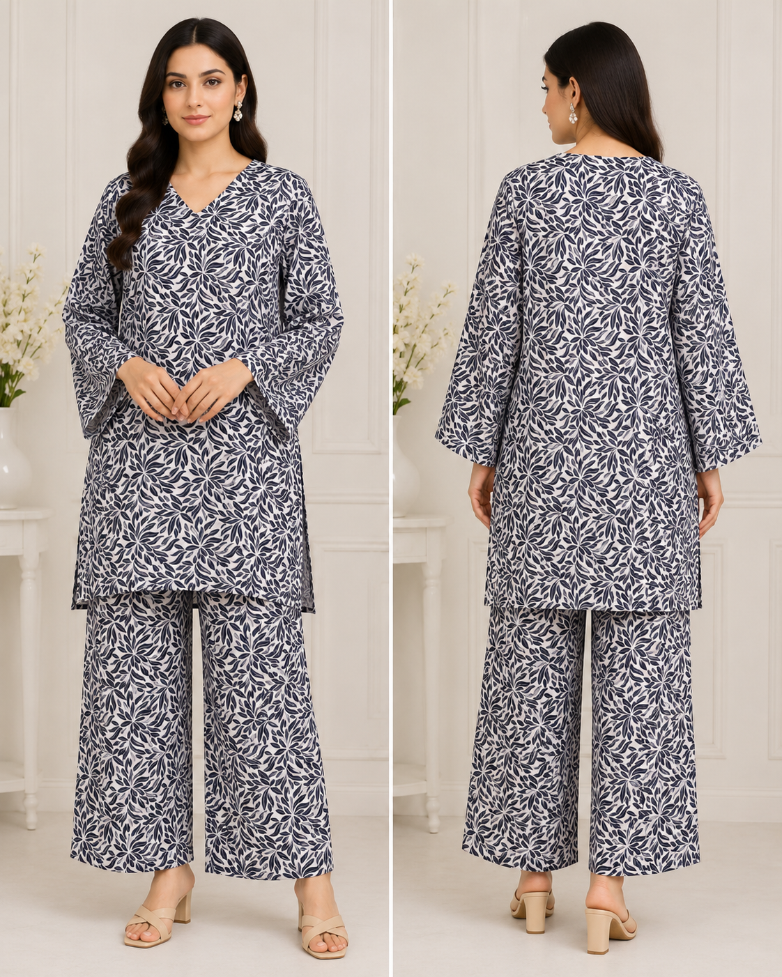 Classic Co-ord Set
